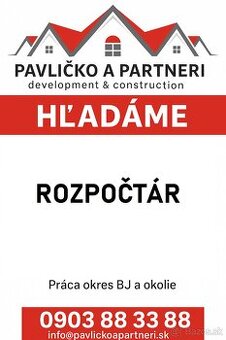 ROZPOČTÁR