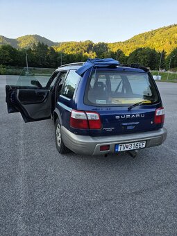 Subaru 4x4