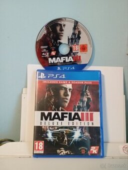 VYMENIM MAFIA III ZA GTA TRILOGY ALEBO 35-50€ PS GIFT CARD