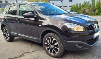 Nissan Qashqai 2.0dci 110kW, 150ps /4x4/ automat - 1