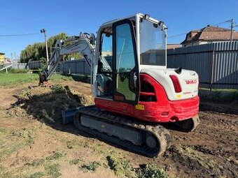Takeuchi TB370 - BEZ DPH
