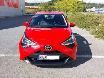 Toyota Aygo 1.0 VVT-i, r.výroby 2020, kúpené. v SR
