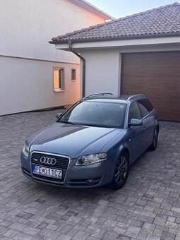 Audi a4 b7 2.0 TDi Sline