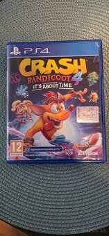 CRASH BANDICOOT 4 It’s About Time