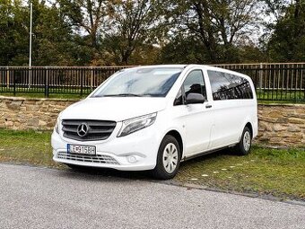 Mercedes-Benz Vito Tourer 116 2.0 CDI 120kW extralang A/T,