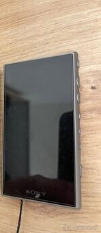 Sony NW-A106,IMPORT JAPONSKO,Hi-Res FLAC prehravac