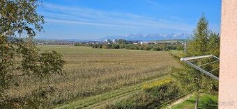 Predaj 3 izbový byt(72 m²) s loggiou na sídlisku Mier, SNV
