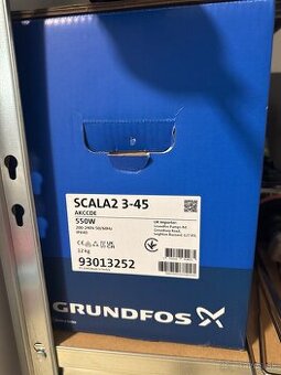 Grundgos Scala2 3-45 domáca vodáreň nová zabalená