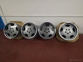 RH AA Topline 9x17 10x17 5x112 AMG Mercedes w124 r129 W210