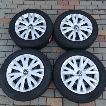 Zimné kolesá Volkswagen Golf 8 R16 5x112