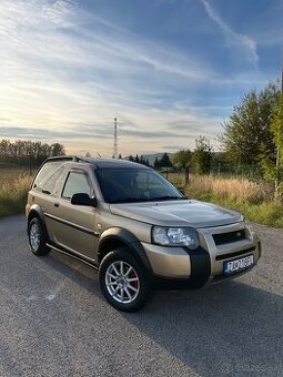 LandRover FreeLander TD4 Sport
