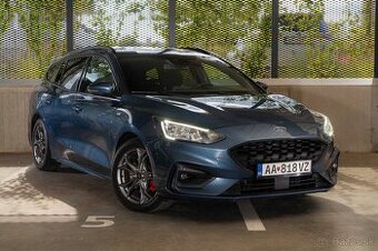 Ford Focus Combi ST-line 1.5TDCi AT - 2r záruka