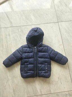 Taliandká páperová bunda 12 mesiacov