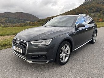 Audi A4 B9 3.0 TDI Allroad ,QUATTRO, Tiptronic, 1.Majiteľ