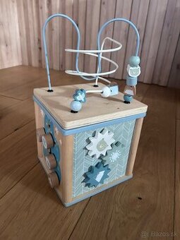 Little Dutch dreveny box pre deti 1-2 roky