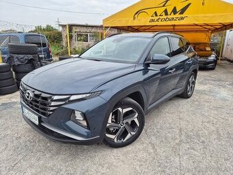 Hyundai Tucson Plug-in Hybrid 265 koni Premium 4x4