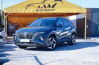 Hyundai Tucson 195KW-V ZÁRUKE/NEBÚRANÉ- Premium 4x4