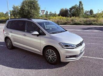 VW Touran 1.5 TSI 2025 - 7 miest, tazne , zaruka 5rokov