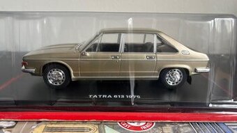 TATRA 613 1/24 HACHETTE