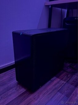 Herný počítač (Core i7 / Gtx 1060 6Gb / 16Gb Ram)