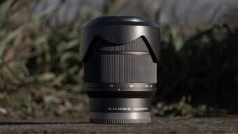 Sony FE 28-70mm f/3,5-5,6 OSS