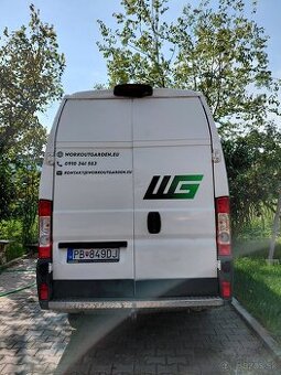 Na predaj: Peugeot Boxer L4H3 (2010)