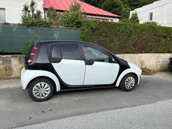 Smart ForFour - rezervované do 20.10.2025 do 20.00hod.