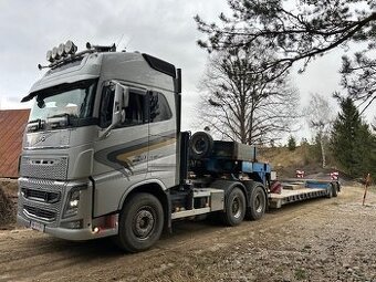 Preprava podvalníkom