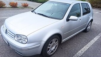 VW Golf 4 1,9 TDI 110 KW