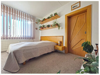 REKONŠTRUKCIA / 1,5i byt BB / 41 m2 / LOGGIA / VÝHĽAD