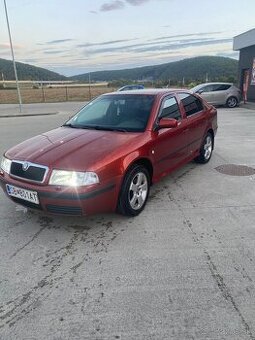 Škoda Octavia 1 1.9TDI 81kw