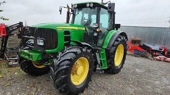 John deere 6630 premium ( QUICKE, TRIMA)