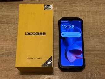 Nadupaný Doogee V Max 12/256gb / 22000mah batéria