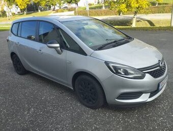 Zafira C 1,6 cdti 120 k 6 st. Manuál