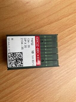 Jehly GROZ - BECKERT