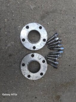 Rozširovacie podložky 5x120