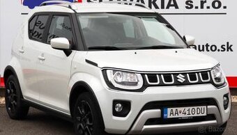 Suzuki Ignis 1.2 DualJET Mild Hybrid