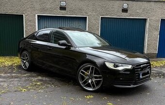 Audi A6 C7 180kw 4x4