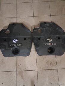 Predám diely na golf 4