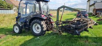 Predam zdvihak hydraulicku ruku za traktor