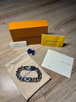 Louis Vuitton pánsky náramok