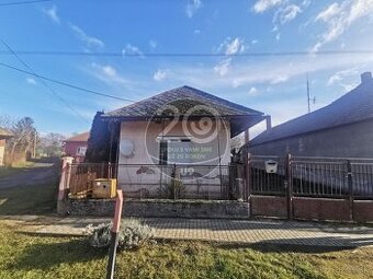 Dražba domu v obci Zbrojníky