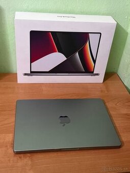 PREDANÉ Dobrý deň Ponúkam na predaj MacBook PRO 14 M1 PRO - 1