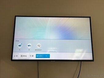 Samsung 43” 4K Ultra HD Smart TV