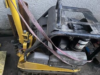 Wacker vibracna doska