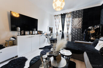 Exkluzívny 3i byt 111 m² so záhradou a 3 park. miestami