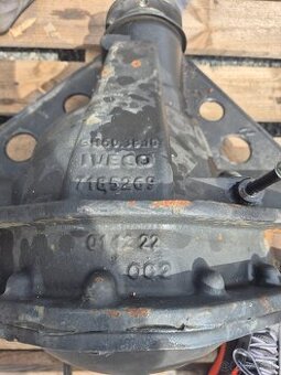 Deferencial Zadna Naprava Iveco Daly