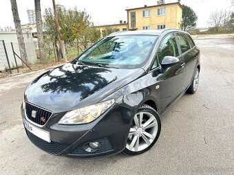 Seat Ibiza ST 1.6 TDi Combi Fr Line Čierna