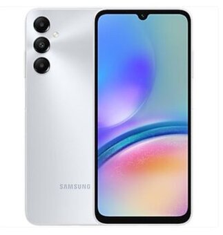 Samsung A57 Galaxy A05s 4/64GB Dual Strieborná