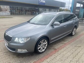 Škoda superb 2 combi